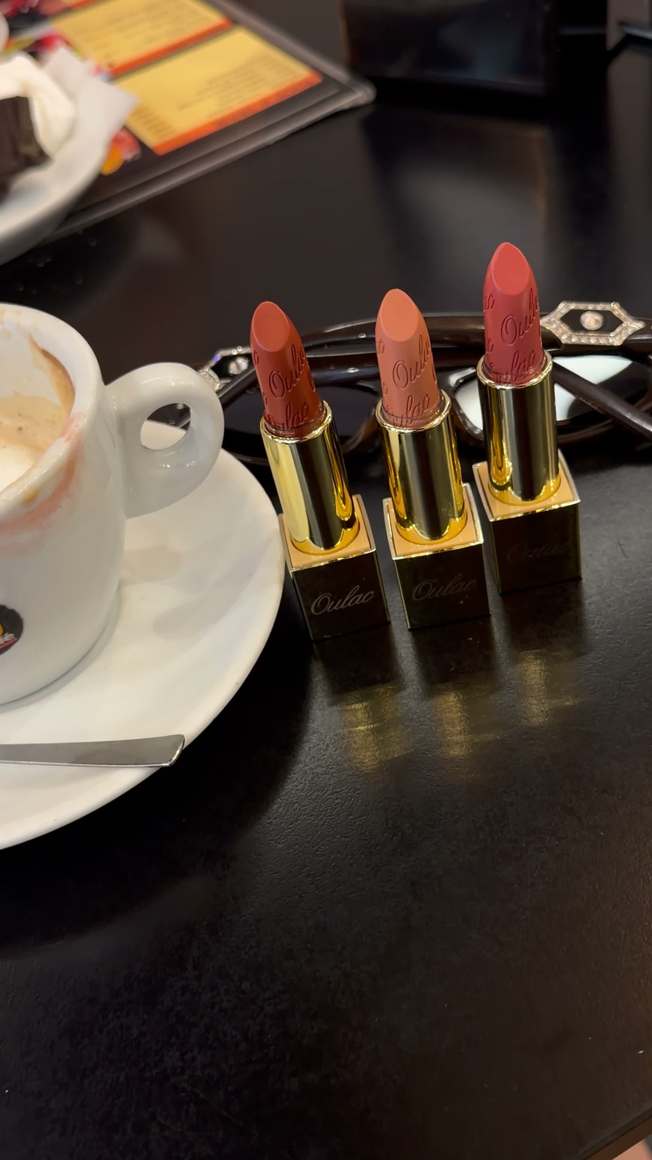 Metallic Shine Lipstick | GM09 Elysium – Oulac Cosmetics Official