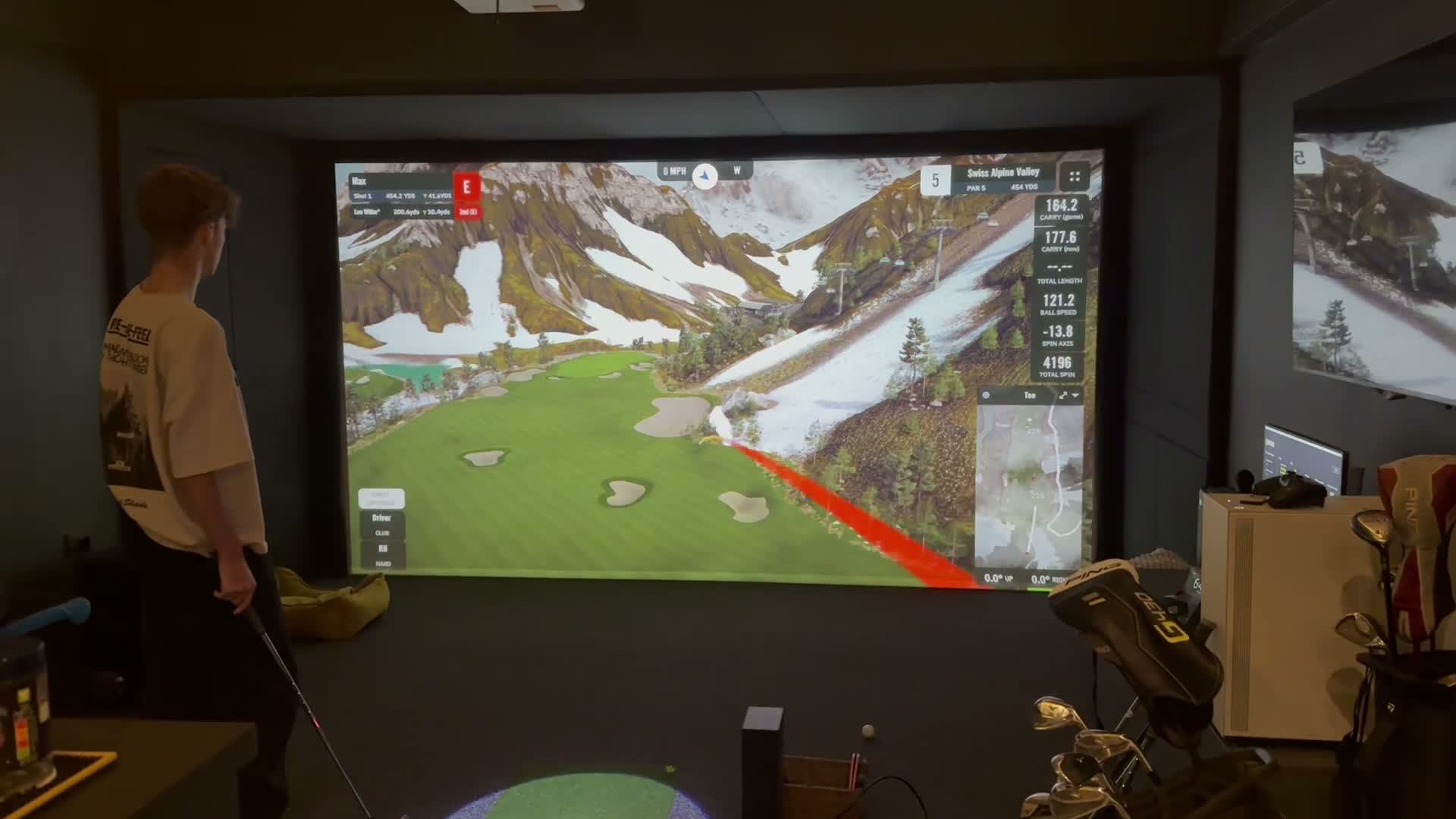 Flightscope X3 - Advanced Golf Launch Monitor | Europe – Golfroom