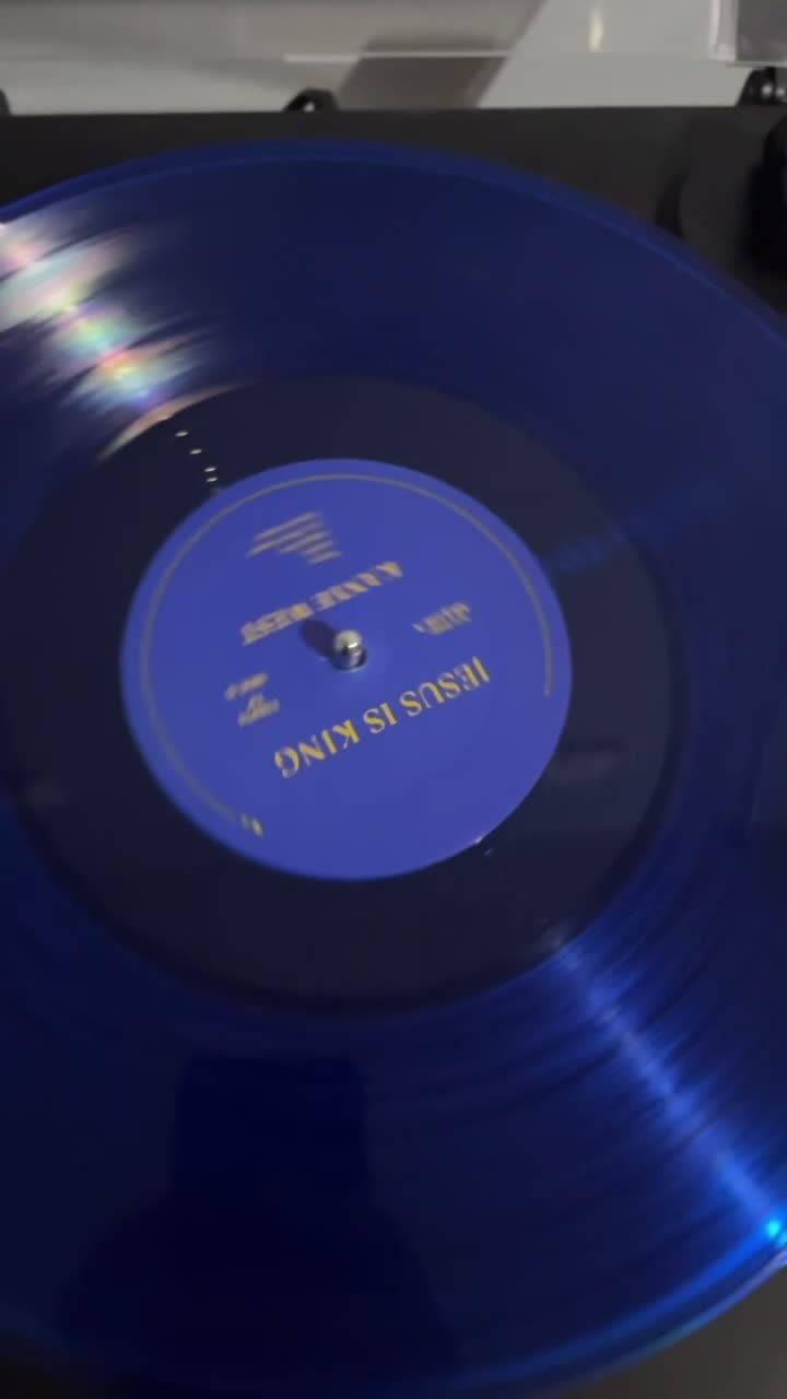 Vinilo Kanye West - Jesus Is King – Thrillscl