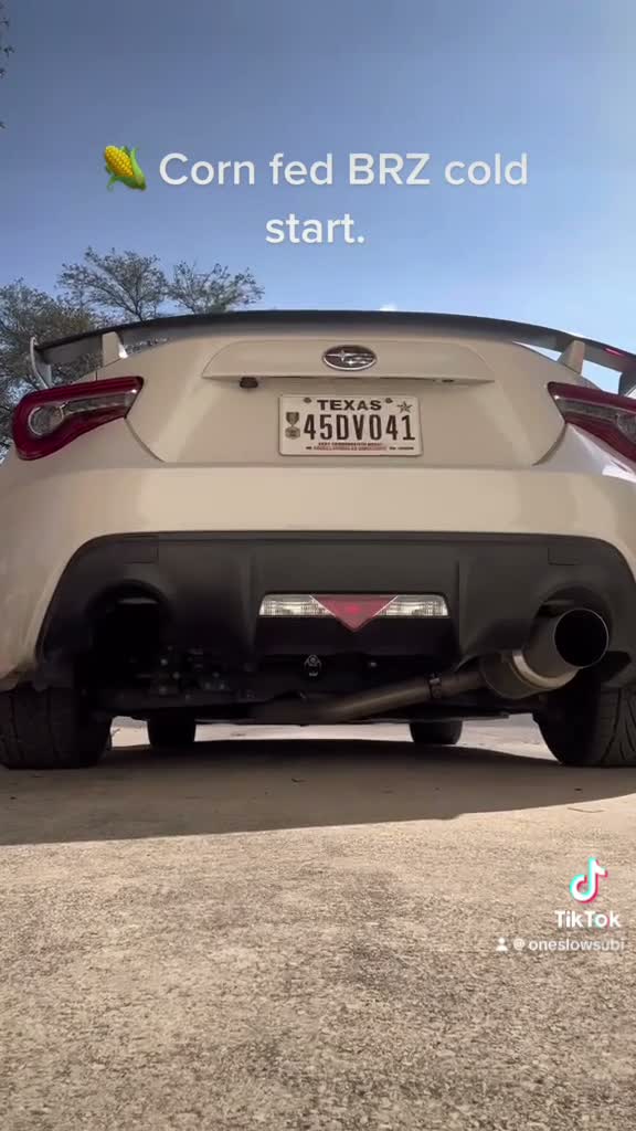 Remark R1-Spec Cat Back Exhaust for BRZ FRS GT86 2013-21