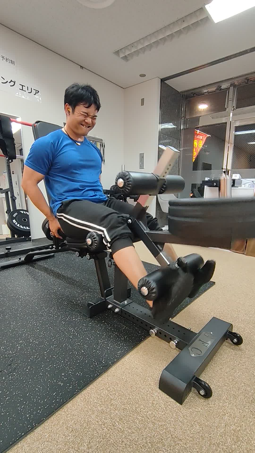 レッグアタッチメント – GentlemanFitnessClub
